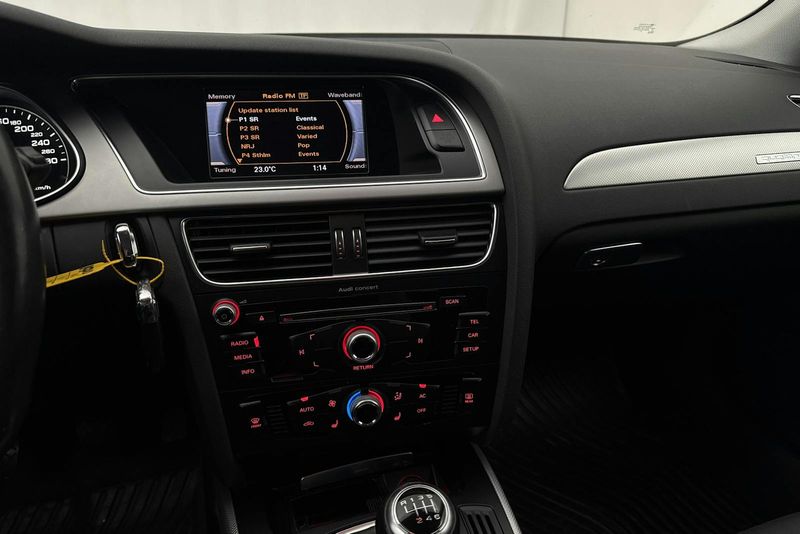 Audi A4 bild 11