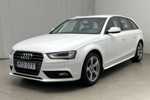 Audi A4 bild 1