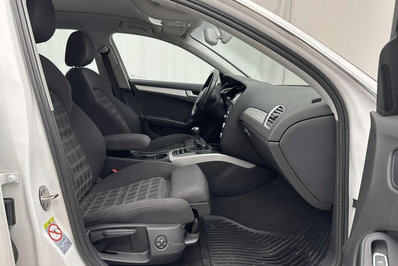 Audi A4 bild 7