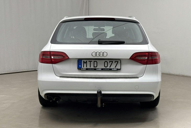 Audi A4 bild 5