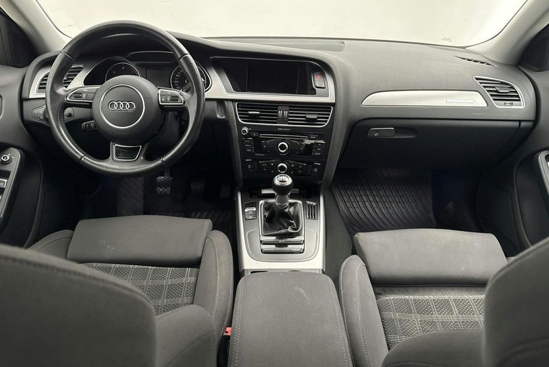 Audi A4 bild 6