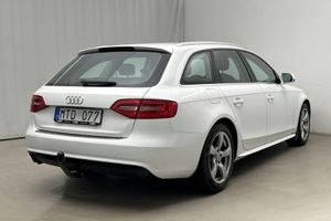 Audi A4 bild 3