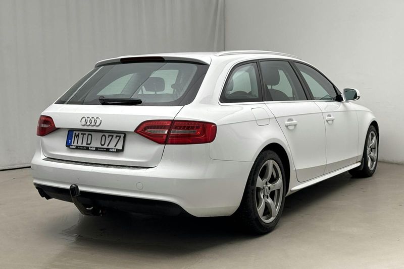 Audi A4 bild 3