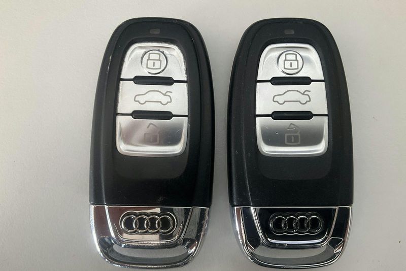 Audi A4 bild 15
