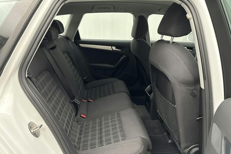 Audi A4 bild 8