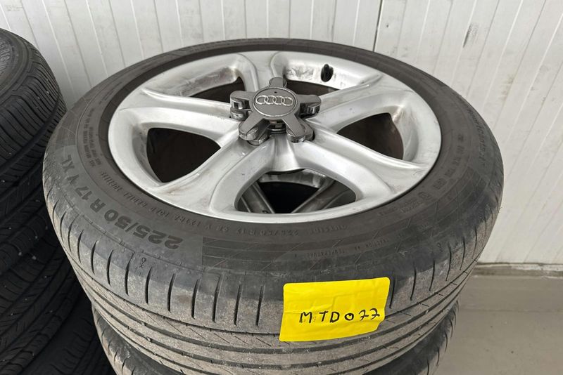 Audi A4 bild 14