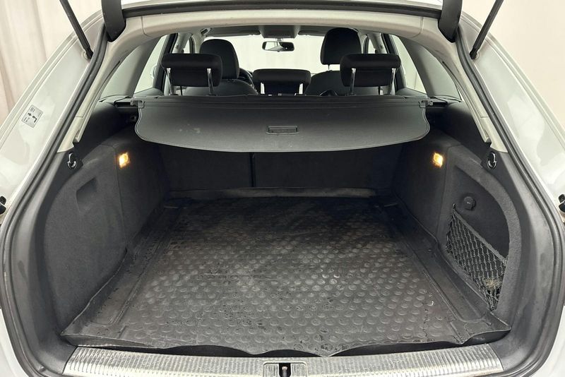 Audi A4 bild 9