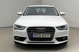 Audi A4 bild 4