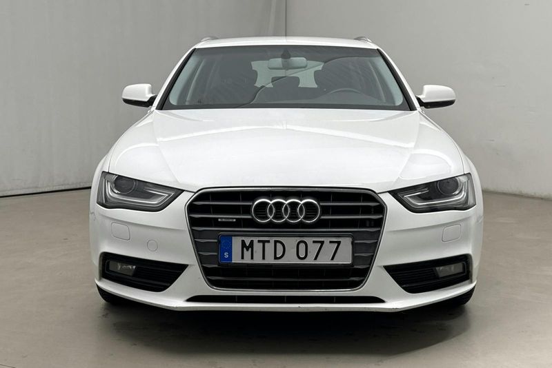Audi A4 bild 4