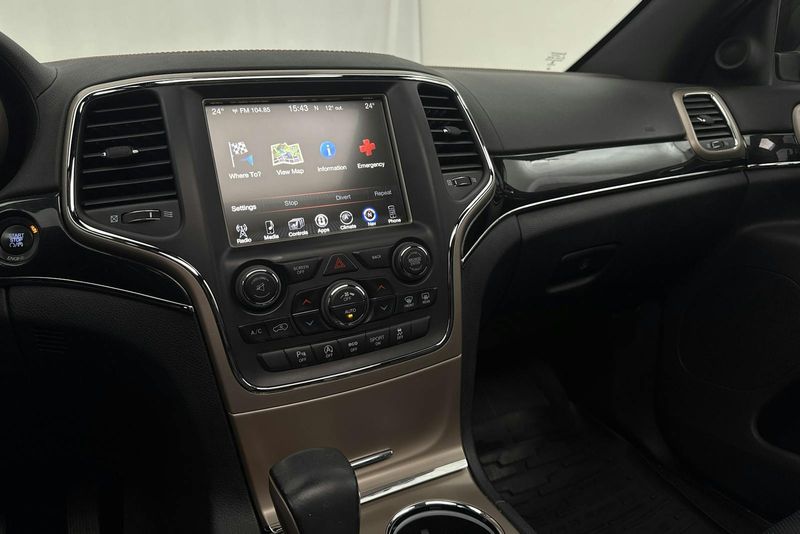 Jeep Grand Cherokee bild 13