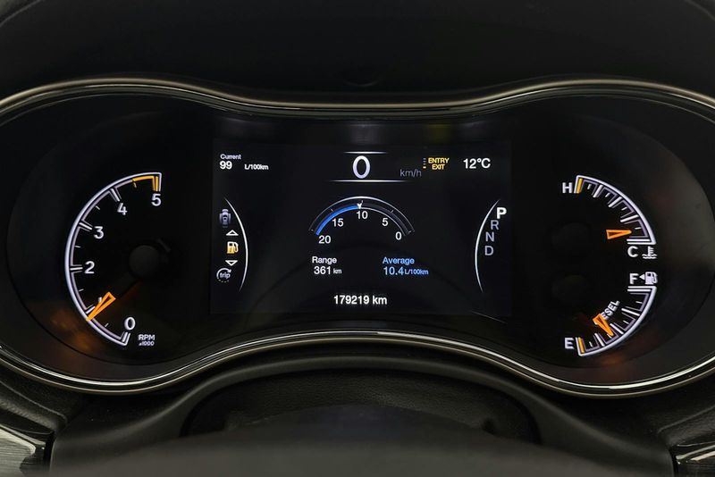 Jeep Grand Cherokee bild 10