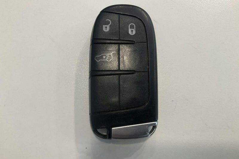 Jeep Grand Cherokee bild 21