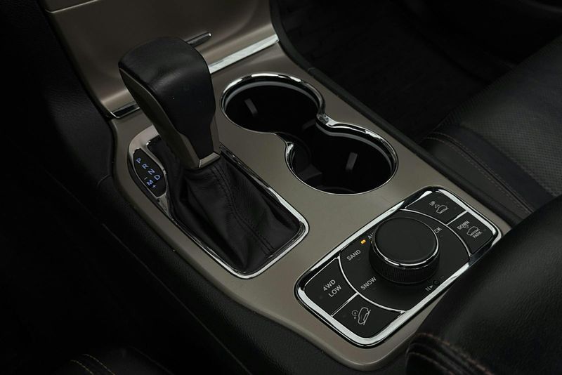 Jeep Grand Cherokee bild 14