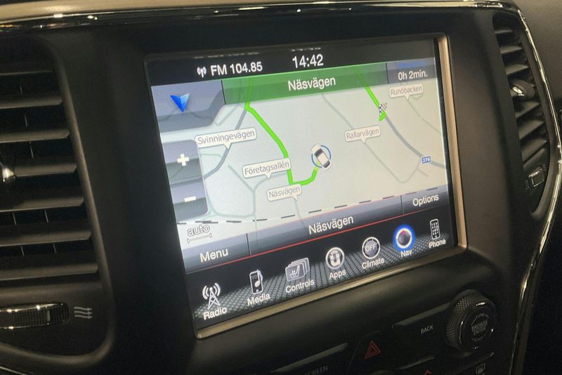 Jeep Grand Cherokee bild 11