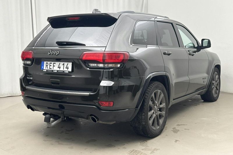 Jeep Grand Cherokee bild 3