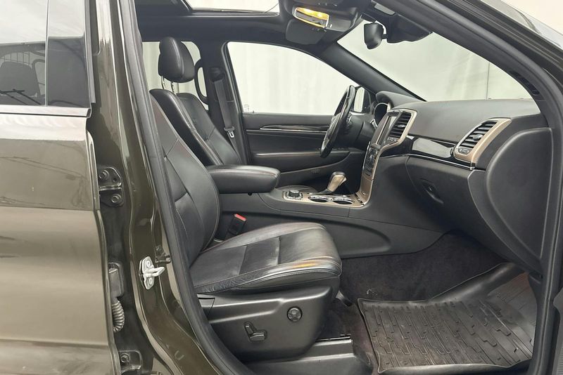 Jeep Grand Cherokee bild 7