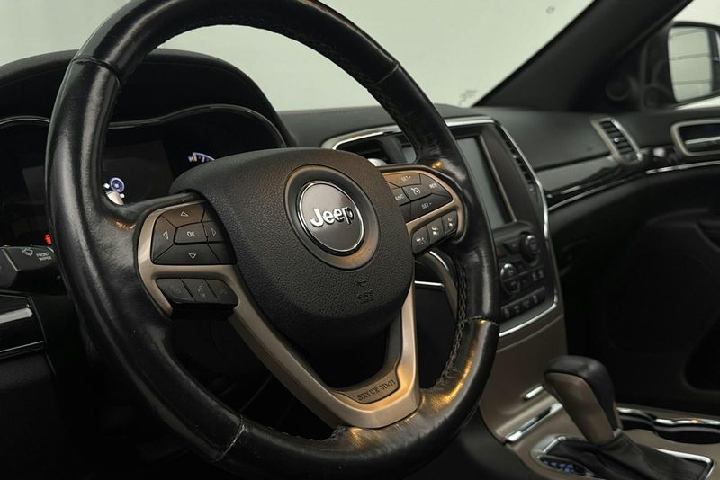 Jeep Grand Cherokee bild 15
