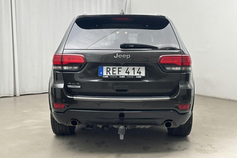Jeep Grand Cherokee bild 5