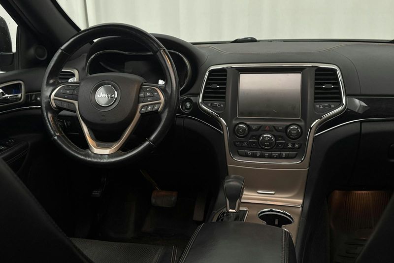 Jeep Grand Cherokee bild 19