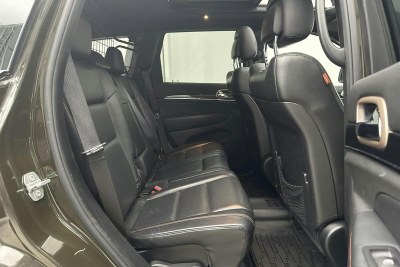 Jeep Grand Cherokee bild 8