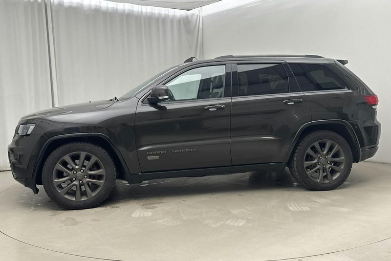 Jeep Grand Cherokee bild 2