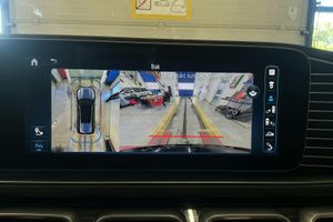 Mercedes GLS450 bild 14