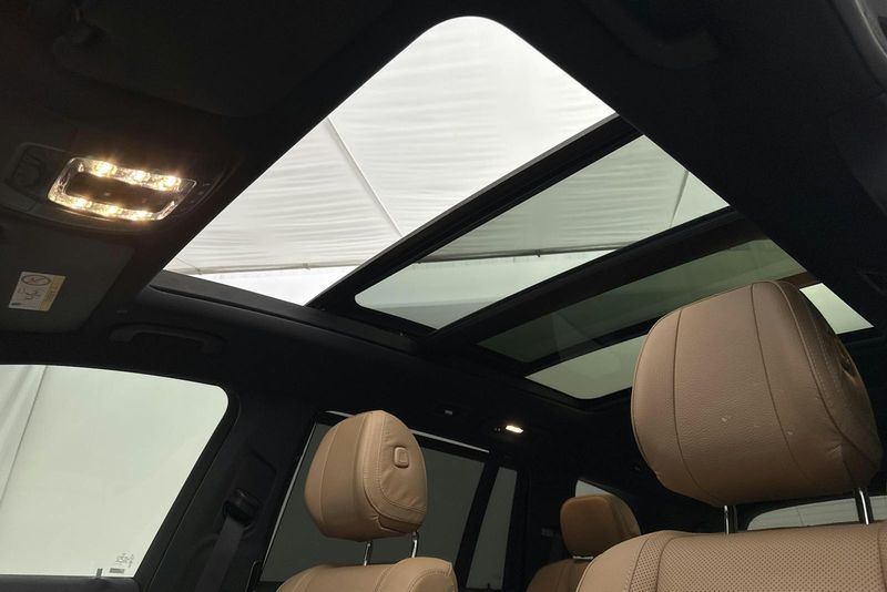 Mercedes GLS450 bild 20