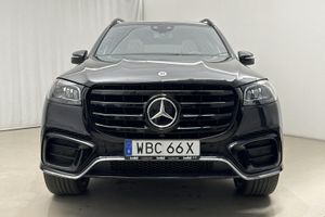 Mercedes GLS450 bild 4