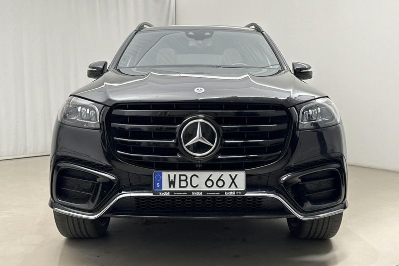 Mercedes GLS450 bild 4