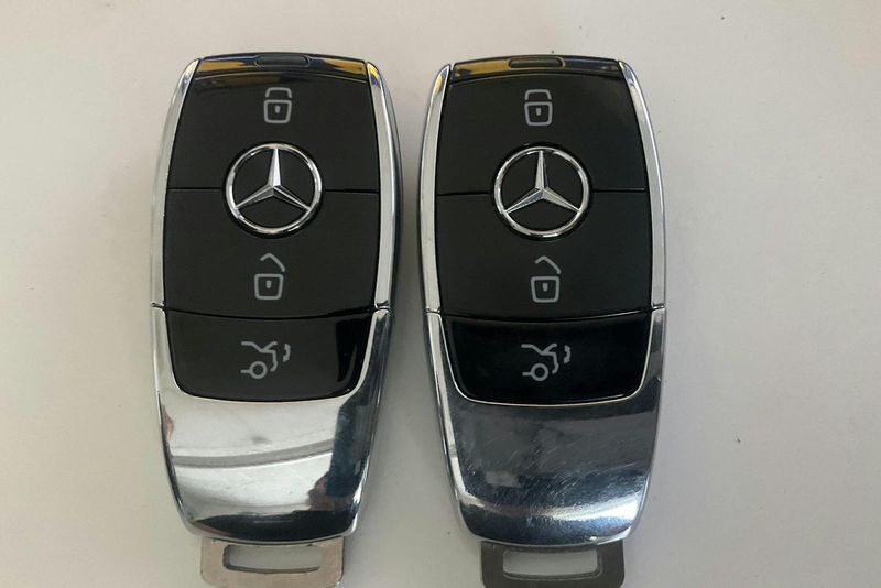 Mercedes GLS450 bild 22