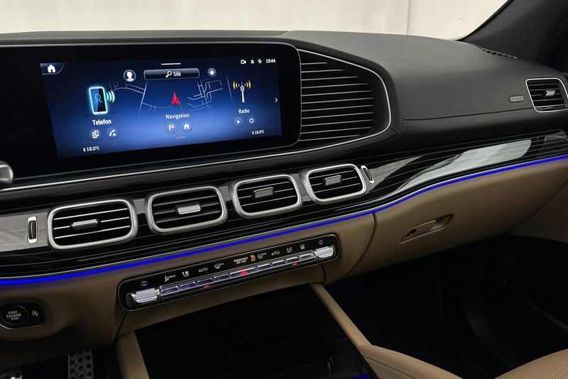 Mercedes GLS450 bild 15