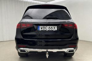 Mercedes GLS450 bild 5