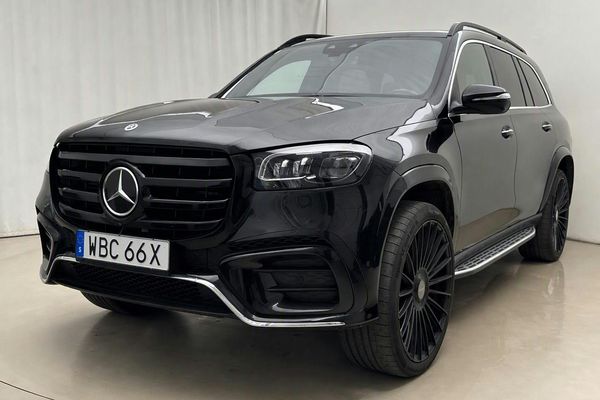 Mercedes GLS450 d 4MATIC X167 (367hk) - 2024
