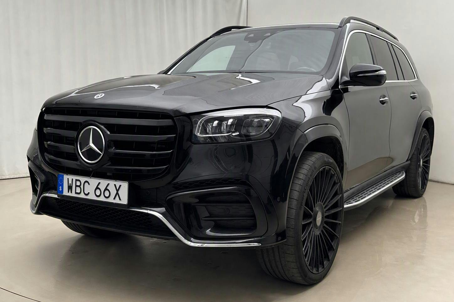 Mercedes GLS450