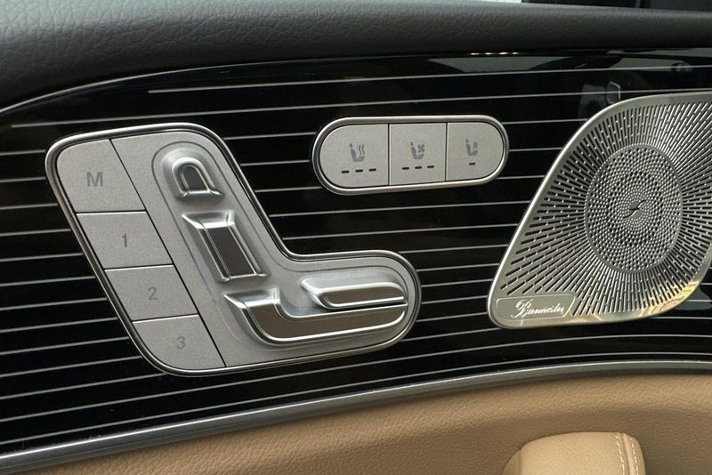 Mercedes GLS450 bild 18