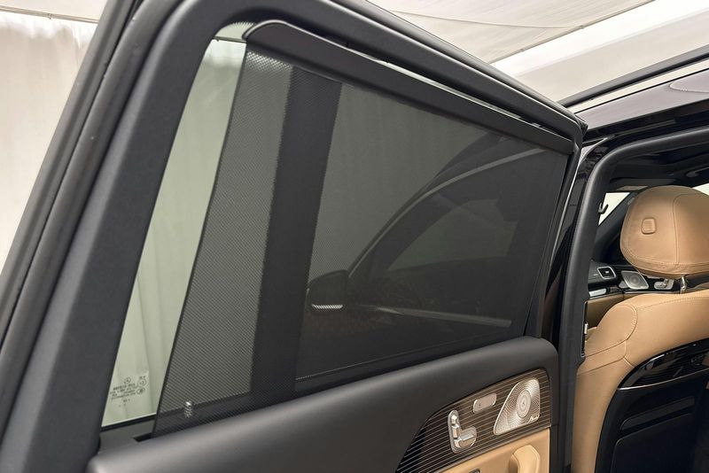 Mercedes GLS450 bild 19