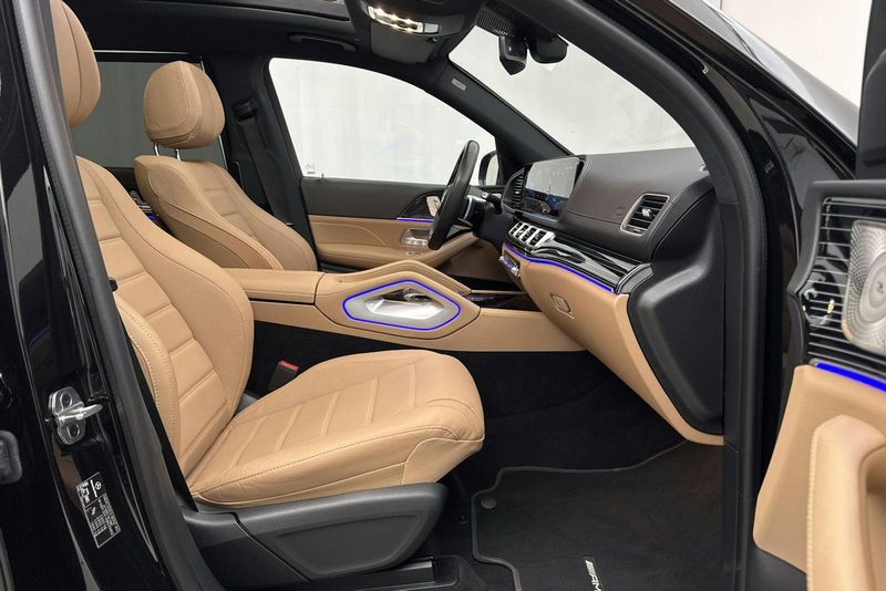 Mercedes GLS450 bild 7