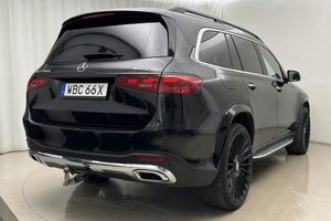 Mercedes GLS450 bild 3