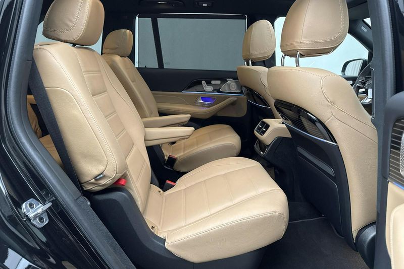 Mercedes GLS450 bild 8