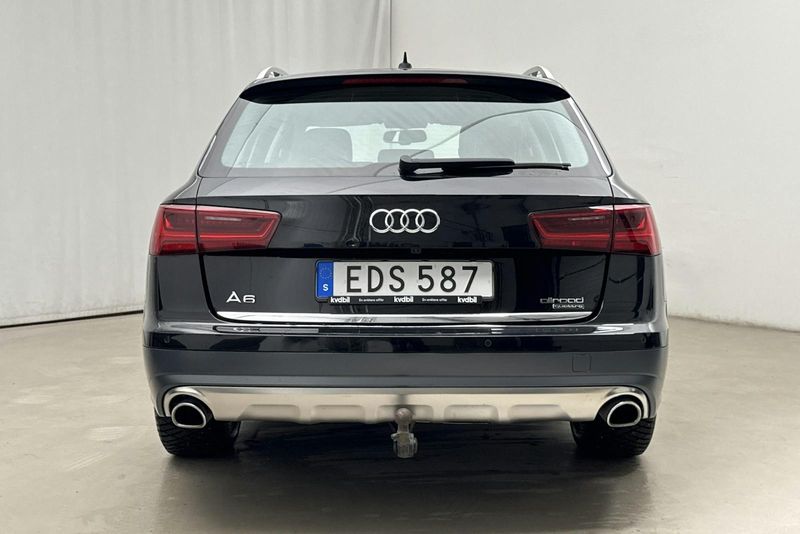Audi A6 Allroad bild 5