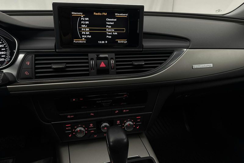 Audi A6 Allroad bild 13