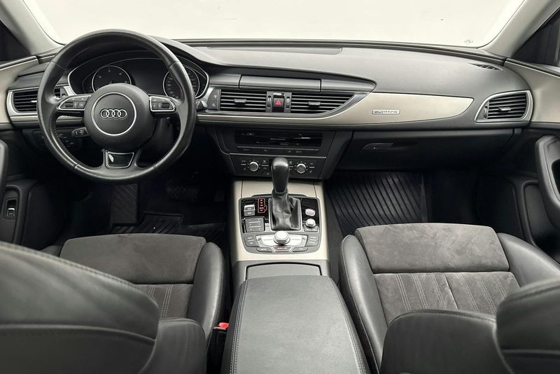 Audi A6 Allroad bild 6