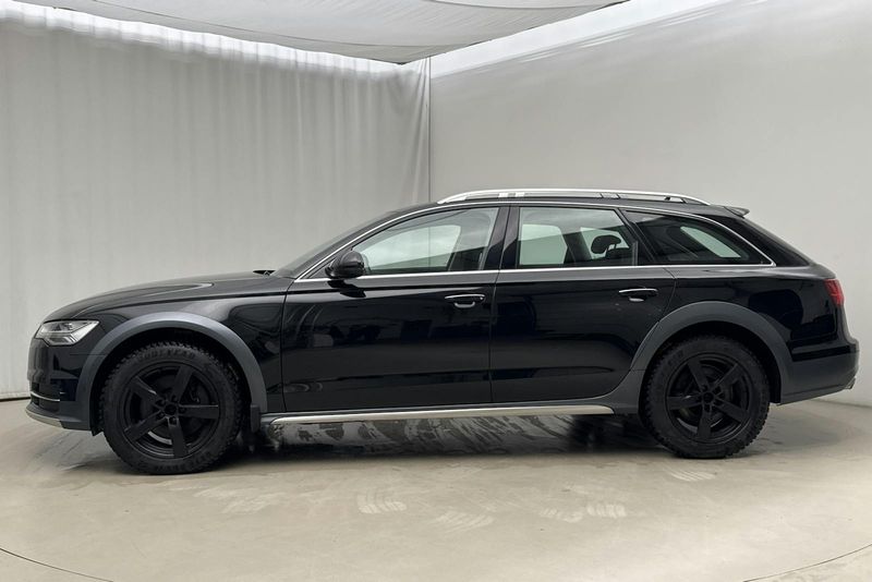Audi A6 Allroad bild 2