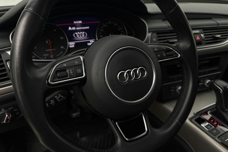 Audi A6 Allroad bild 15