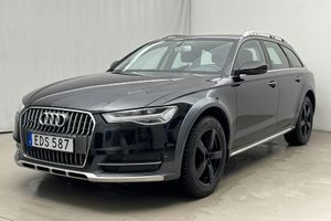 Audi A6 Allroad bild 1