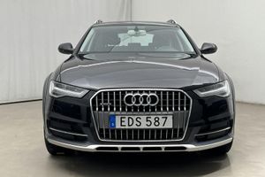 Audi A6 Allroad bild 4