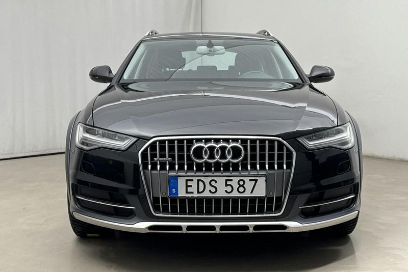 Audi A6 Allroad bild 4
