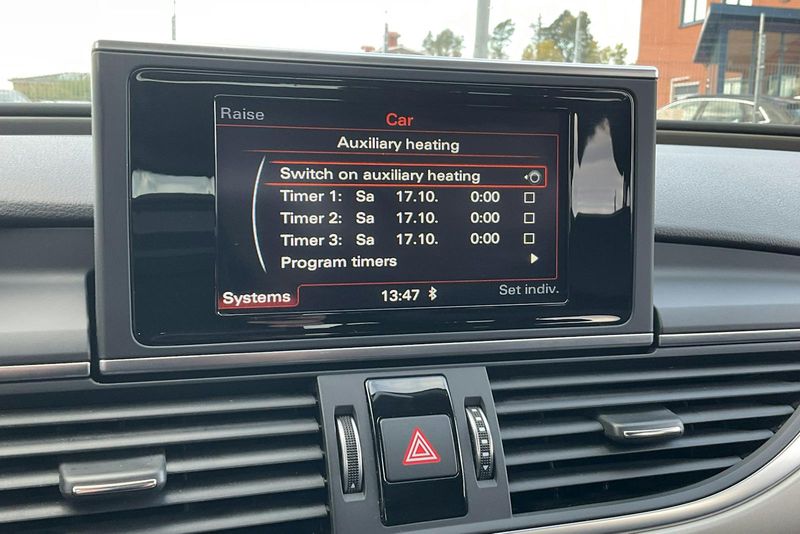 Audi A6 Allroad bild 12