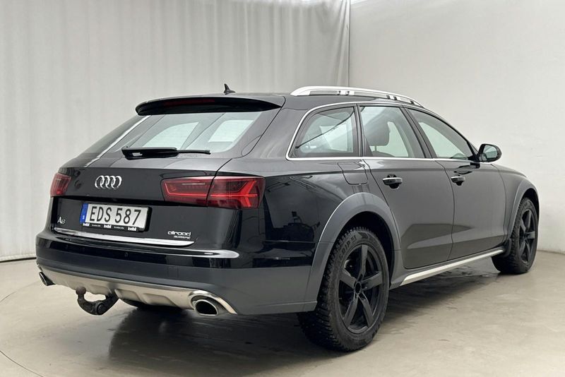Audi A6 Allroad bild 3