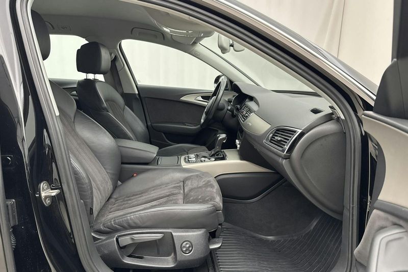 Audi A6 Allroad bild 7